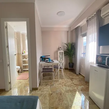 Cozy Centr Apartamento