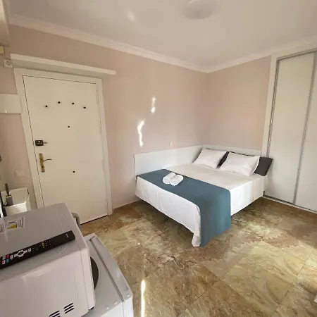 Cozy Centr Apartamento