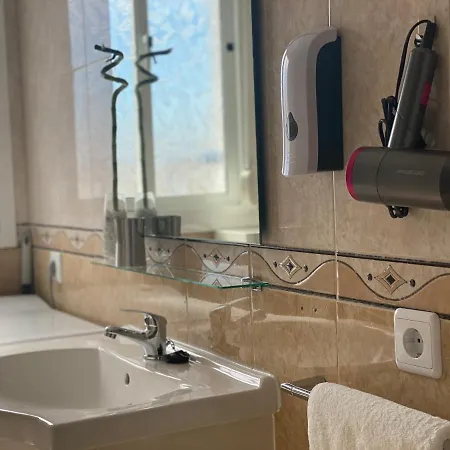 Cozy Centr Apartment *