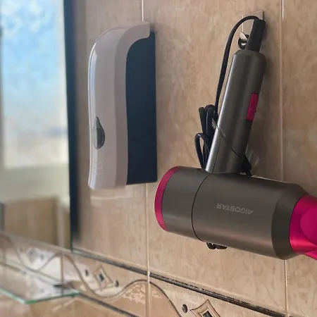 Cozy Centr Apartment