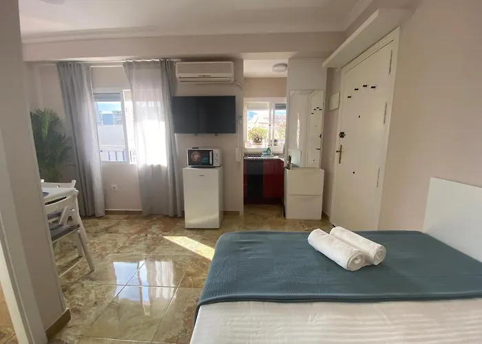 Cozy Centr * Torremolinos