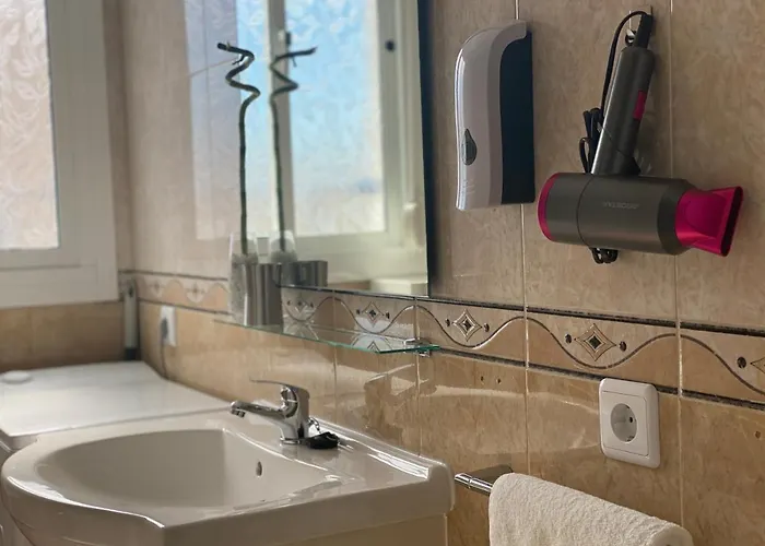 Cozy Centr Apartamento *