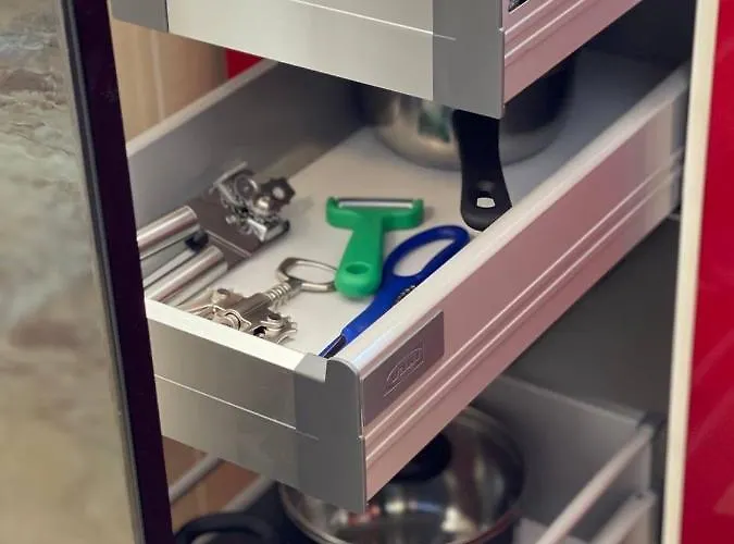 Cozy Centr Apartamento *