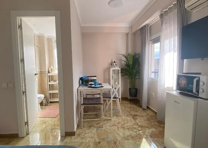 Cozy Centr Apartamento