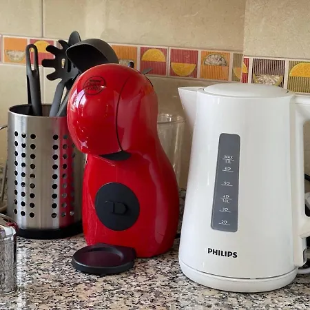 Cozy Centr アパート *