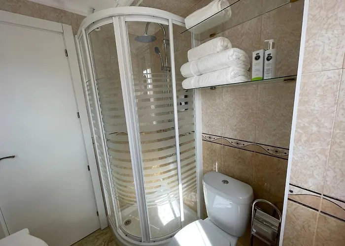 Cozy Centr Appartamento Torremolinos