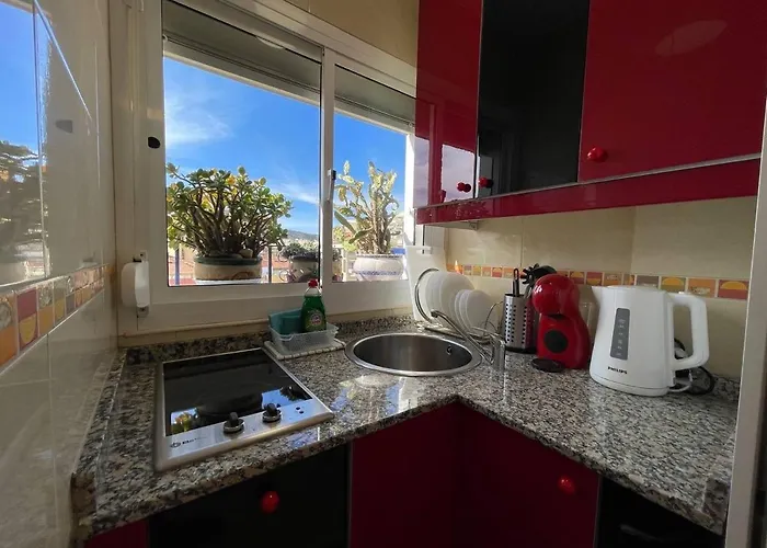 Cozy Centr Appartamento Torremolinos