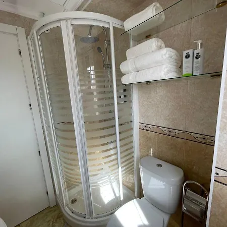 Cozy Centr דירה טורמולינוס